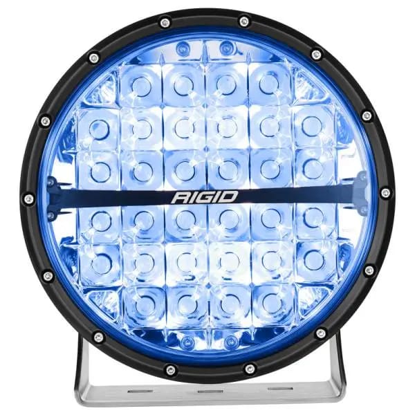 Rigid Industries 360-Series 9in LED Off-Road Spot Beam - RGBW thumbnail 17