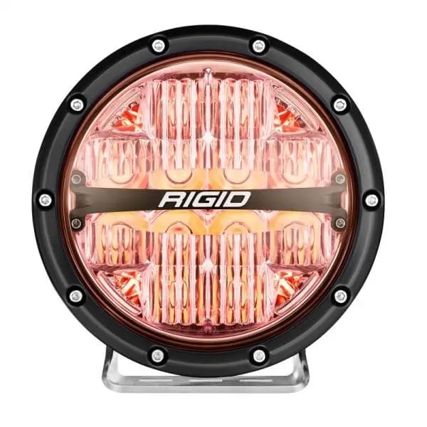 Rigid Industries 360-Series 6in LED Off-Road Drive Beam - RGBW (Pair) thumbnail 10