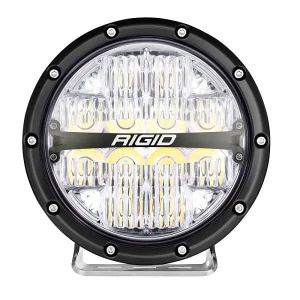 Rigid Industries 360-Series 6in LED Off-Road Drive Beam - RGBW (Pair) thumbnail 11
