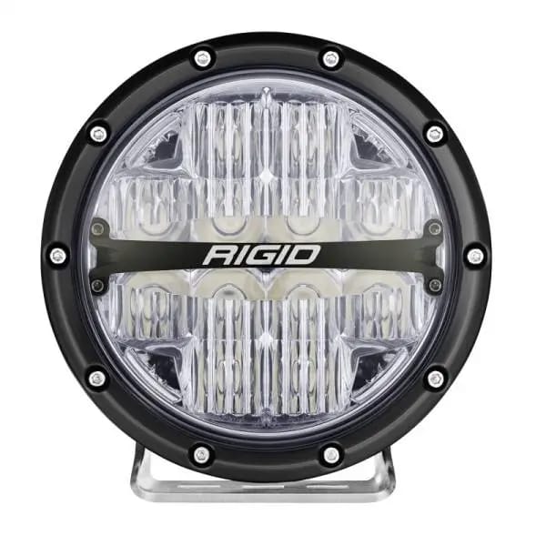 Rigid Industries 360-Series 6in LED Off-Road Drive Beam - RGBW (Pair) thumbnail 13