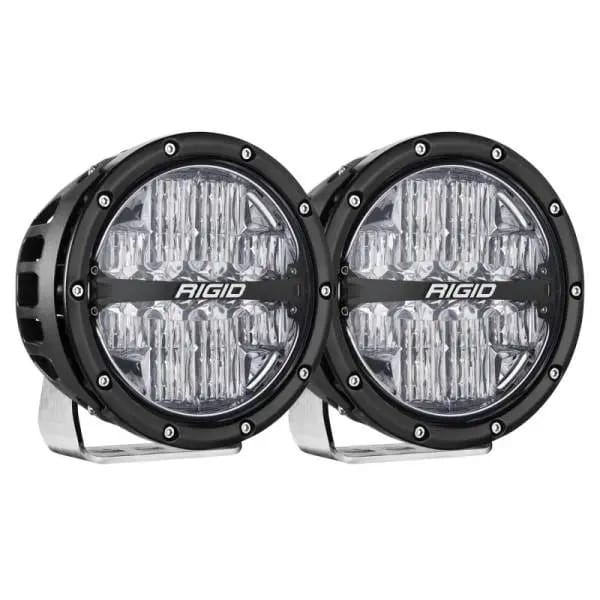 Rigid Industries 360-Series 6in LED Off-Road Drive Beam - RGBW (Pair) thumbnail 15