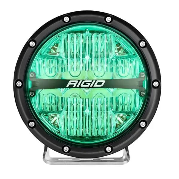 Rigid Industries 360-Series 6in LED Off-Road Drive Beam - RGBW (Pair) thumbnail 18