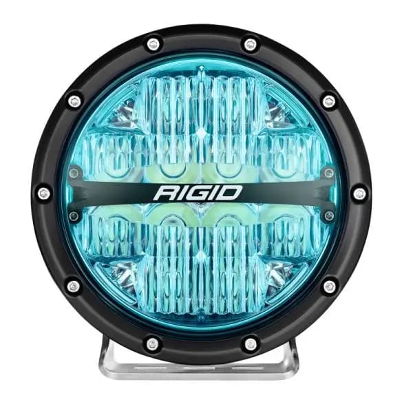Rigid Industries 360-Series 6in LED Off-Road Drive Beam - RGBW (Pair) thumbnail 19