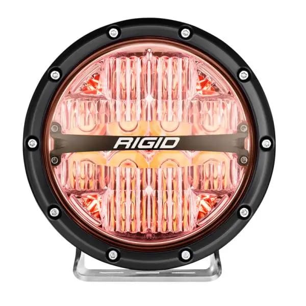 Rigid Industries 360-Series 6in LED Off-Road Drive Beam - RGBW (Pair) thumbnail 21