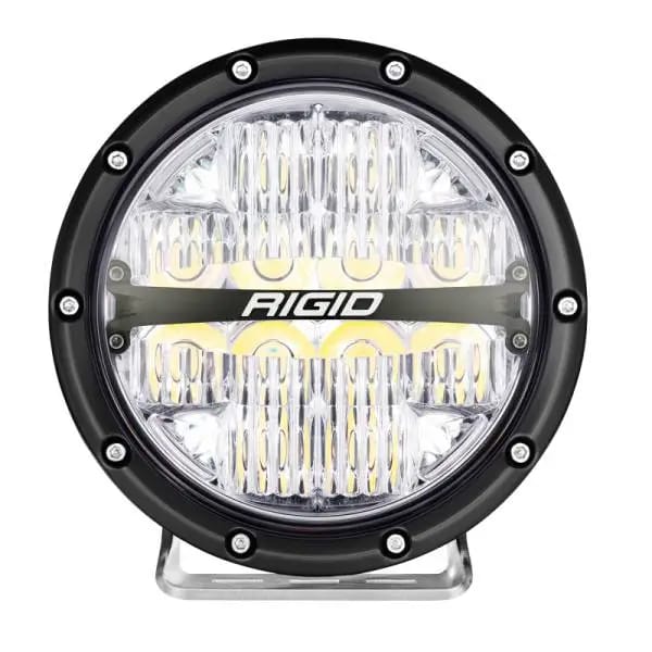 Rigid Industries 360-Series 6in LED Off-Road Drive Beam - RGBW (Pair) thumbnail 22