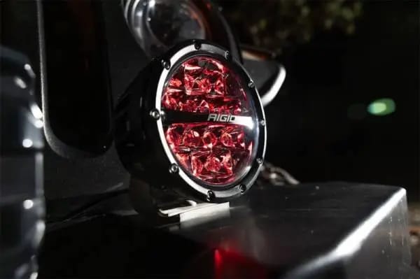 Rigid Industries 360-Series 6in LED Off-Road Spot Beam - RGBW (Pair) thumbnail 4