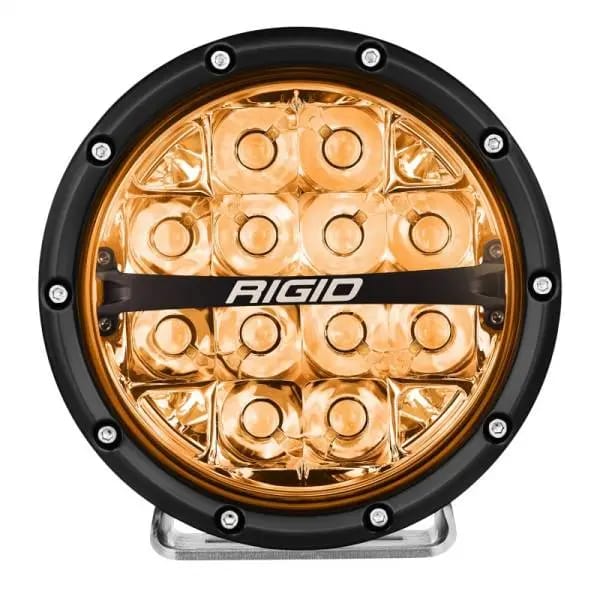 Rigid Industries 360-Series 6in LED Off-Road Spot Beam - RGBW (Pair) thumbnail 5
