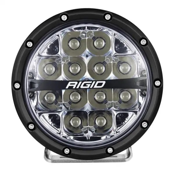 Rigid Industries 360-Series 6in LED Off-Road Spot Beam - RGBW (Pair) thumbnail 7