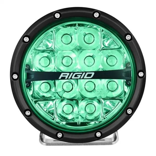 Rigid Industries 360-Series 6in LED Off-Road Spot Beam - RGBW (Pair) thumbnail 8