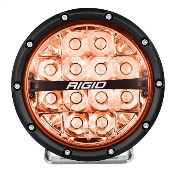 Rigid Industries 360-Series 6in LED Off-Road Spot Beam - RGBW (Pair) thumbnail 11