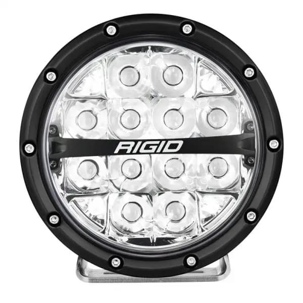Rigid Industries 360-Series 6in LED Off-Road Spot Beam - RGBW (Pair) thumbnail 12