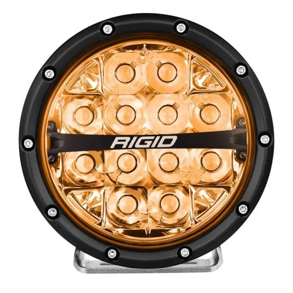 Rigid Industries 360-Series 6in LED Off-Road Spot Beam - RGBW (Pair) thumbnail 17