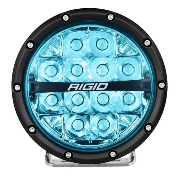 Rigid Industries 360-Series 6in LED Off-Road Spot Beam - RGBW (Pair) thumbnail 22