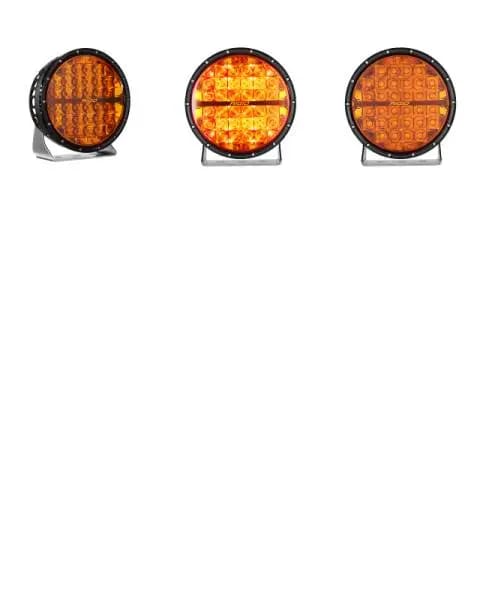 Rigid Industries 360-Series 9in LED Off-Road Spot Beam - Amber thumbnail 8
