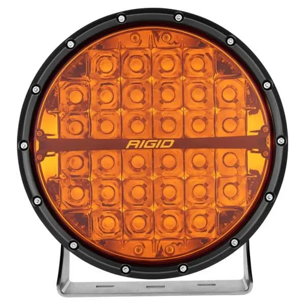 Rigid Industries 360-Series 9in LED Off-Road Spot Beam - Amber thumbnail 11
