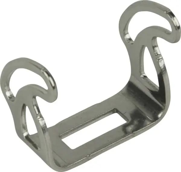 Rigid Industries D-series L Bracket Kit w/Hardware/ Black thumbnail 2