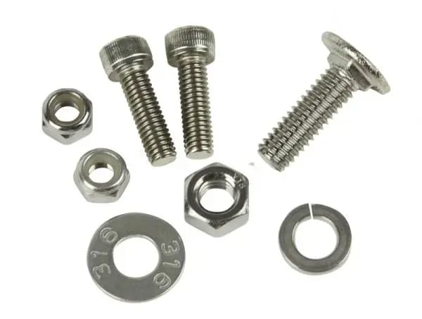 Rigid Industries D-series L Bracket Kit w/Hardware/ Stainless Steel thumbnail 2