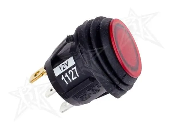 Rigid Industries Switch - Lighted Rocker - Waterproof IP56 thumbnail 2