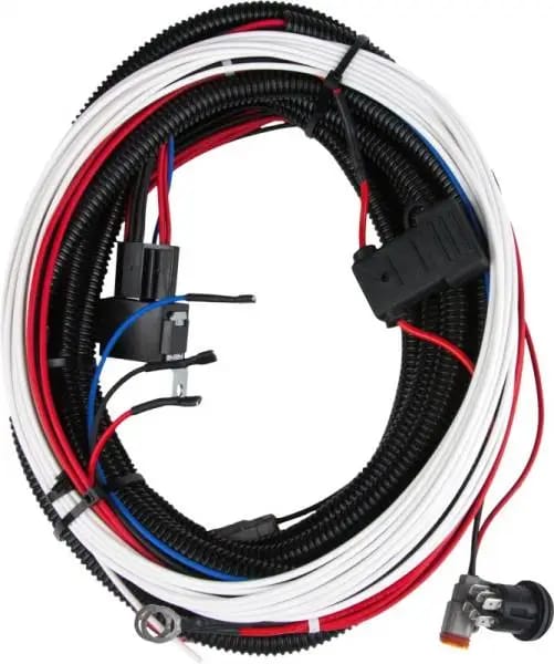 Rigid Industries 25in Harness with 3 position switch use with D/ SRM or SRQ for Back up Lights thumbnail 2