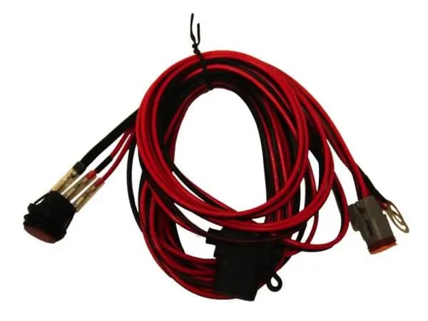 Rigid Industries Harness used for 4in/ 6in/ Single Dually/ D2 thumbnail 2