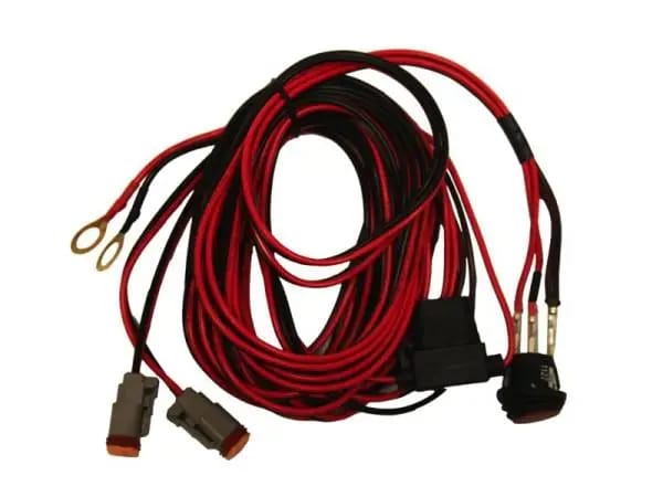 Rigid Industries Harness used for set of Dually Lights thumbnail 2