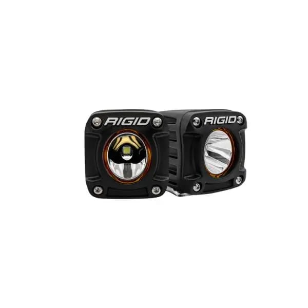 Rigid Industries Side-by-Side Revolve A-Pillar Light Kit thumbnail 9