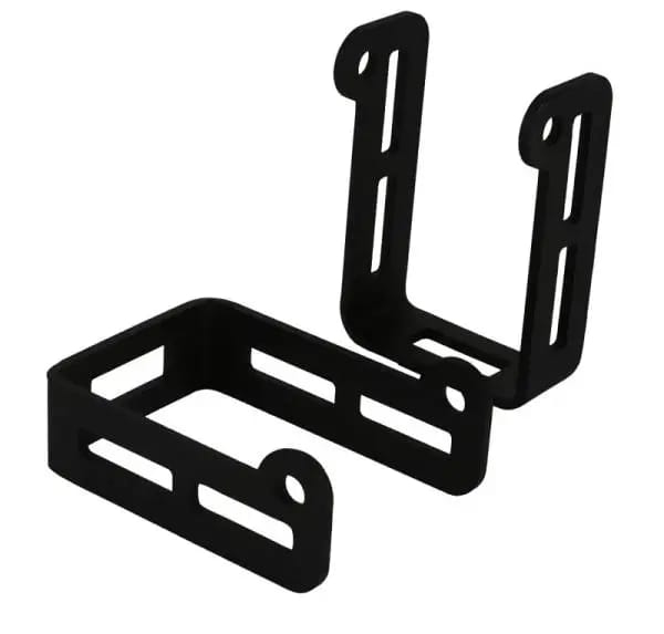 Rigid Industries 3in Extended Dually D-Series Mount Bracket Kit thumbnail 2
