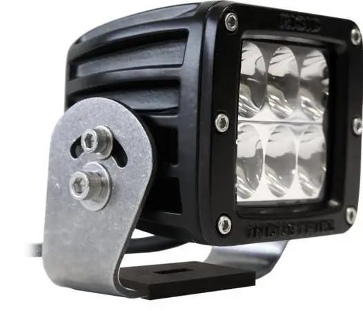 Rigid Industries 3in Extended Dually D-Series Mount Bracket Kit thumbnail 3