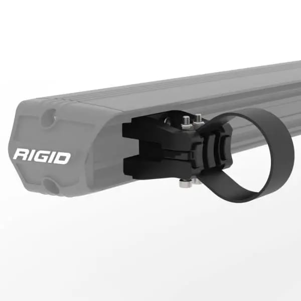Rigid Industries Chase Light Bar 1.5-2in Tube Mount Kit (Pair) thumbnail 2