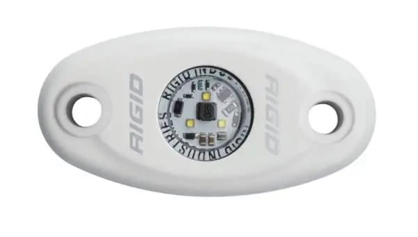 Rigid Industries A-Series Light - White - High Strength - Cool White thumbnail 2