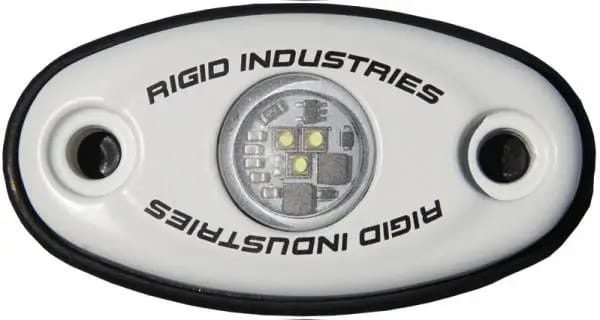Rigid Industries A-Series Light - White - High Strength - Cool White thumbnail 3