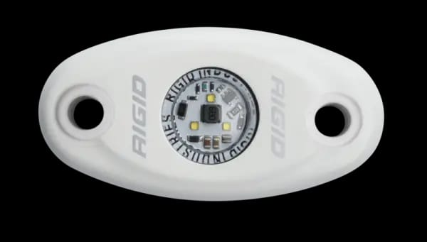 Rigid Industries A-Series Light - White - High Strength - Cool White thumbnail 5