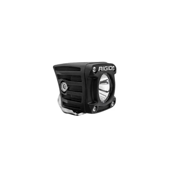 Rigid Industries Revolve Pod w/White Trim Ring - Pair thumbnail 4