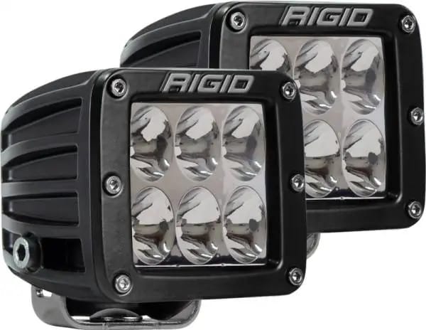 Rigid Industries D2 - Driving - Set of 2 thumbnail 2