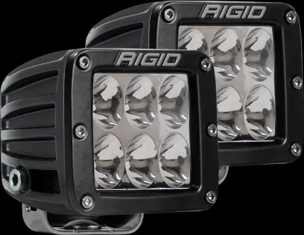 Rigid Industries D2 - Driving - Set of 2 thumbnail 5