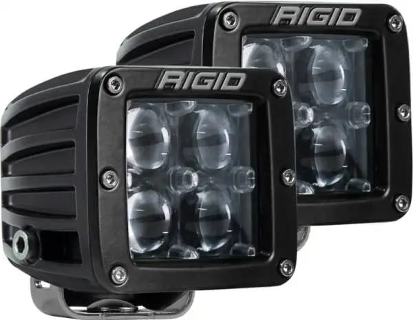 Rigid Industries D2- HYPERSPOT Pair thumbnail 2