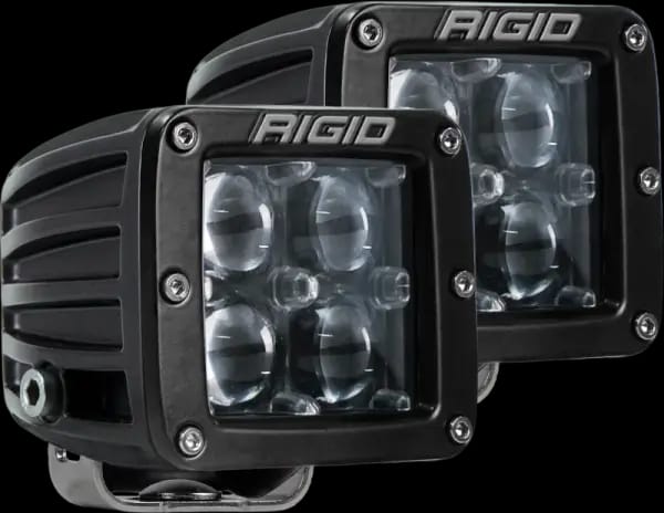 Rigid Industries D2- HYPERSPOT Pair thumbnail 5