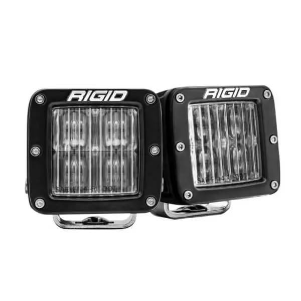 Rigid Industries D-Series PRO SAE Fog White Pair thumbnail 2