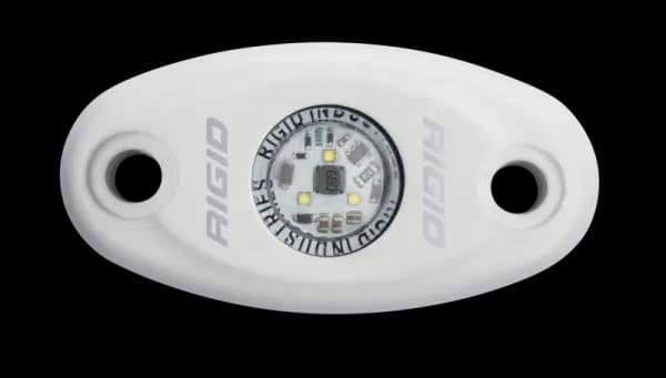Rigid Industries A-Series Light - White - Low Strength - Natural White thumbnail 5