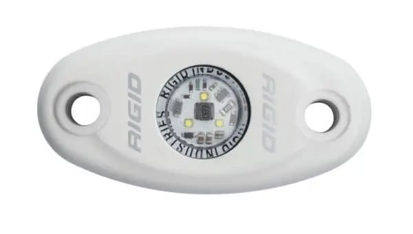 Rigid Industries A-Series Light - White - Low Strength - Cool White thumbnail 2