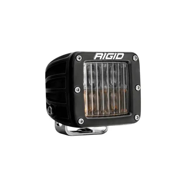 Rigid Industries D-Series SAE Fog Yellow/White Pair thumbnail 6
