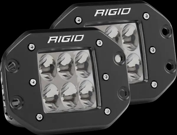 Rigid Industries D2 - Flush Mount - Driving Pair thumbnail 5