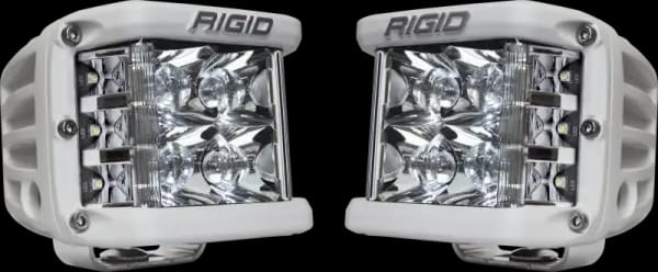 Rigid Industries D-SS - Spot - Set of 2 - White Housing thumbnail 5