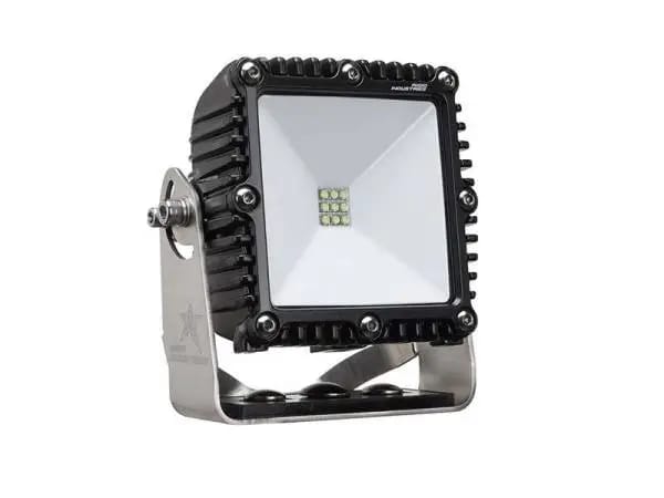 Rigid Industries 1x2 65 Degree DC Scene Light Black thumbnail 3