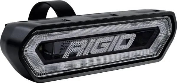 Rigid Industries Chase Tail Light Kit w/ Mounting Bracket - Amber thumbnail 4
