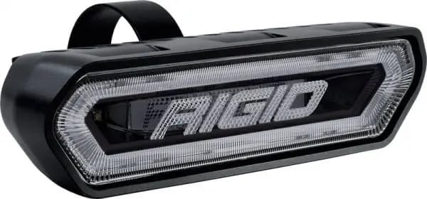 Rigid Industries Chase Tail Light Kit w/ Mounting Bracket - Red thumbnail 6