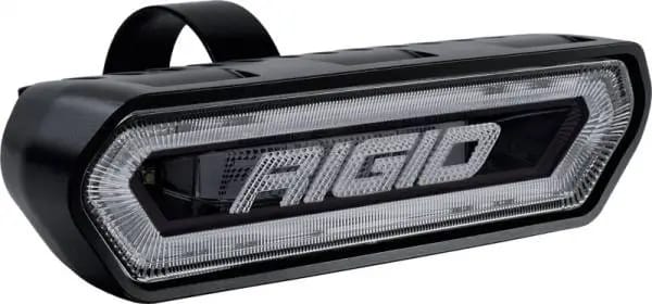 Rigid Industries Chase Tail Light Kit w/ Mounting Bracket - Red thumbnail 7