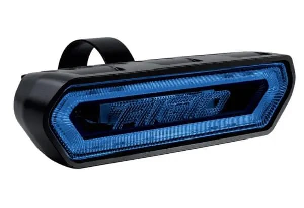 Rigid Industries Chase Tail Light Kit w/ Mounting Bracket - Blue thumbnail 2