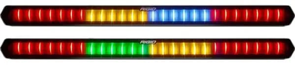 Rigid Industries 28in Chase Light Bar Rear Facing Light Bar thumbnail 8