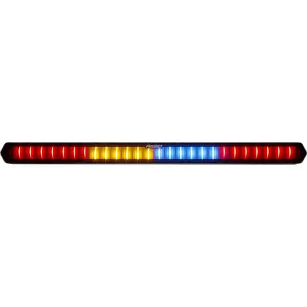 Rigid Industries 28in Chase Light Bar Rear Facing Light Bar thumbnail 12